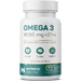 Omega 3 1000mg din ulei de peste 60cps NUTRIFIC